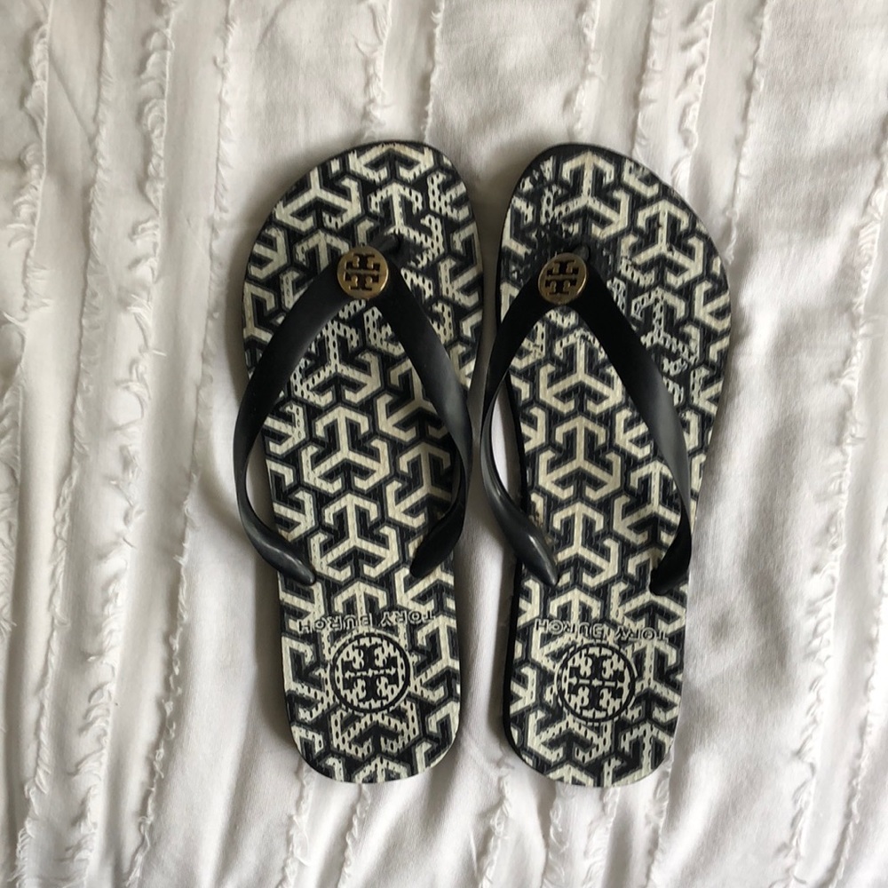 Tory Burch Flip Flops